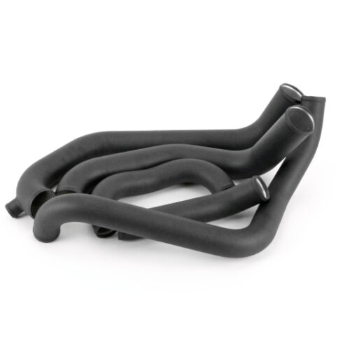 Alternative view of PERRIN 08-14 Subaru STI Front Mount Intercooler Boost Tube Kit - Black