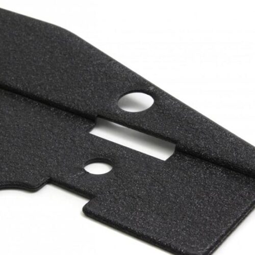 PERRIN 08-14 Subaru WRX & STI / 08-11 Impreza Radiator Shroud - Black - Image 3