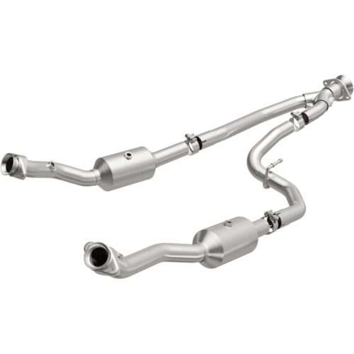 MagnaFlow 280248 20-21 Ford Transit-150 Single Underbody V6 3.5L RWD Direct-Fit Catalytic Converter