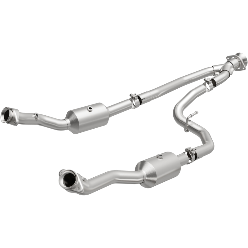 MagnaFlow 280248 20-21 Ford Transit-150 Single Underbody V6 3.5L RWD Direct-Fit Catalytic Converter