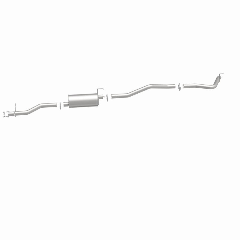 MagnaFlow 106-0147 BRE Exhaust Kit 95-98 Toyota T100 3.4L - Image 7