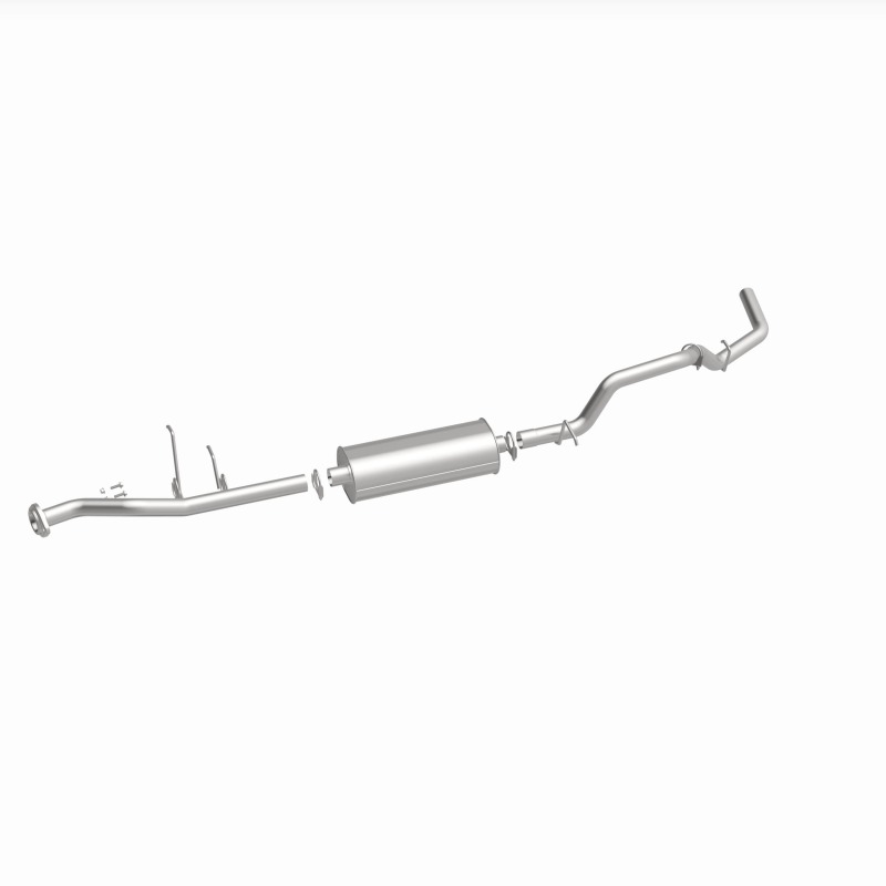 MagnaFlow BRE Exhaust Kit 02-07 Silverado Sierra - Image 10