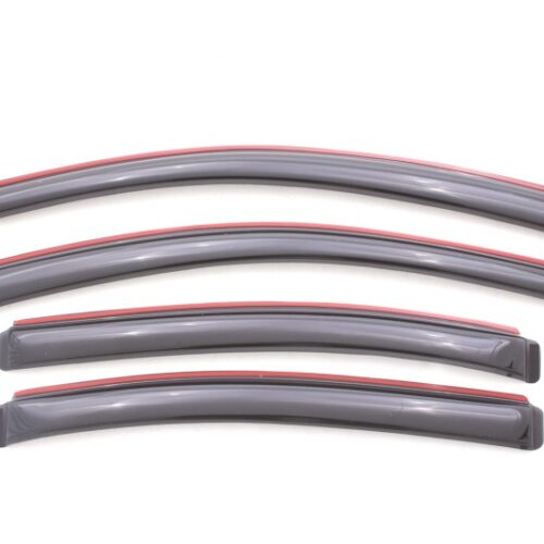 AVS 194100 09-15 Nissan Maxima Ventvisor In-Channel Front & Rear Window Deflectors 4pc - Smoke - Image 10