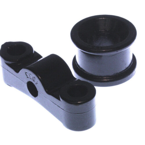 Energy Suspension 16.1101G 90-01 Acura Integra / 94-97 Honda Civic/CRX / 99-00 Honda Civic Si (VTEC only) / - Image 2