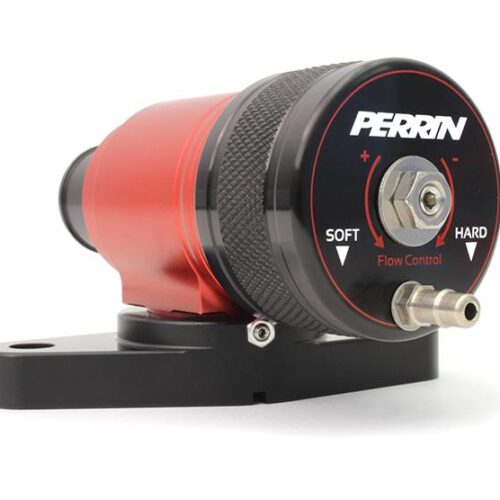 PERRIN 08-14 Subaru WRX / 05-09 LGT & OBXT / 09-13 Forester XT Bypass/Blow Off Valve - Red