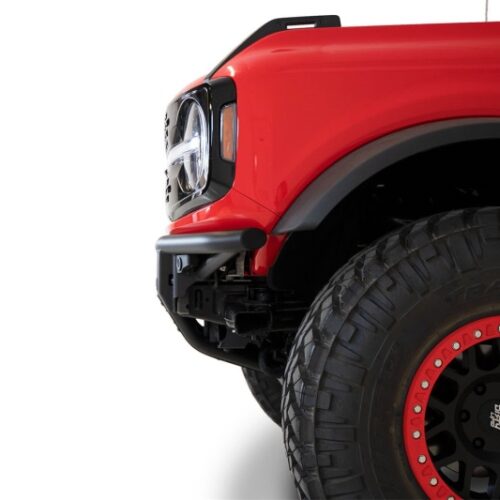 Addictive Desert Designs 21-22 Ford Bronco Pro Bolt-On Front Bumper - Image 7