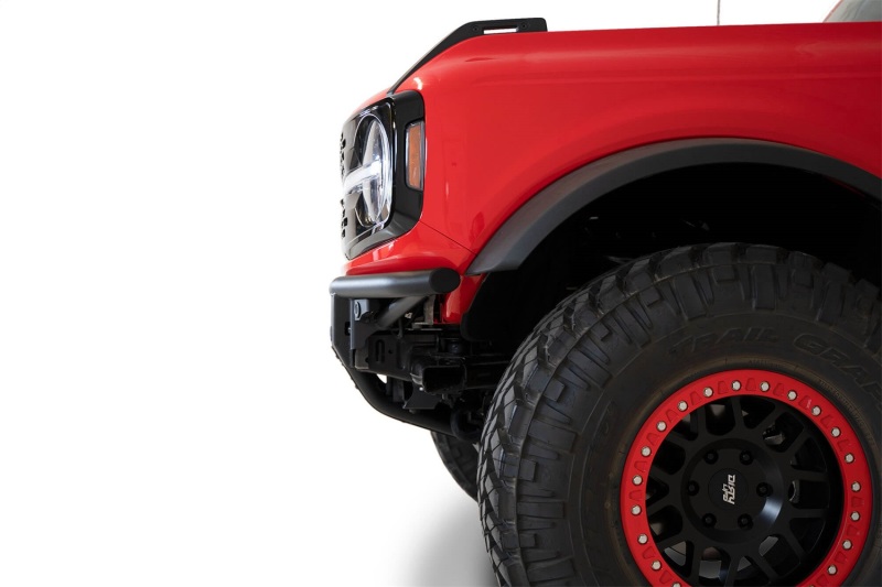 Addictive Desert Designs 21-22 Ford Bronco Pro Bolt-On Front Bumper - Image 7