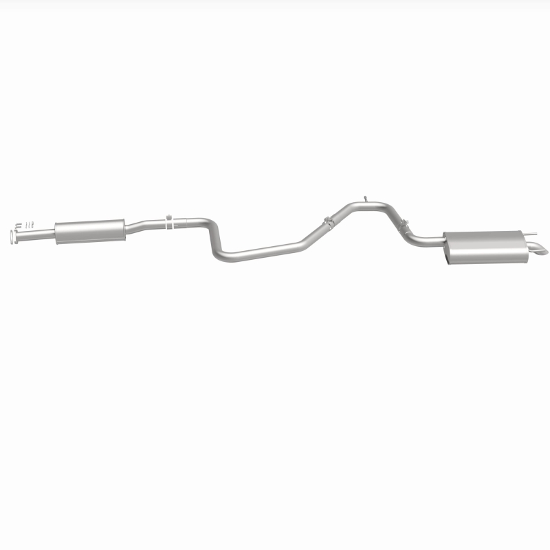 BRExhaust 16-24 Chevrolet Malibu 1.5L Direct-Fit Replacement Exhaust System - Image 7