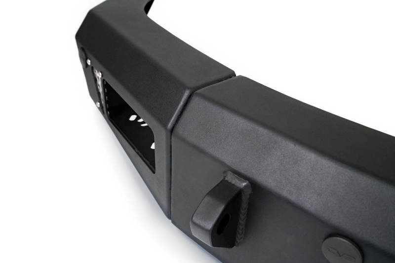 DV8 Offroad FBBR-03 2021+ Ford Bronco Bumper- Accommodates 20in Dual Row Light Bar & (4) 3in Pod Light Mount - Image 5
