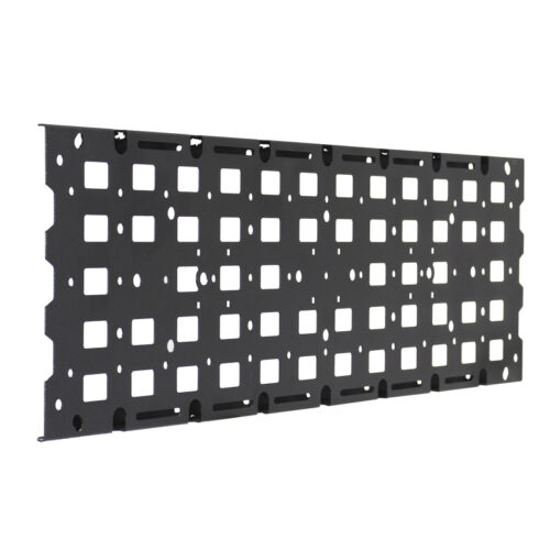 Alternative view of Go Rhino 5950020T Rhino Accessory Gear Plate Kit