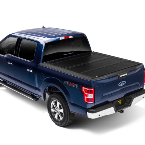 BAK 1126339 21-22 Ford F-150 (Incl. 2022 Lightning) BAKFlip FiberMax 5.7ft Bed Cover - Image 6