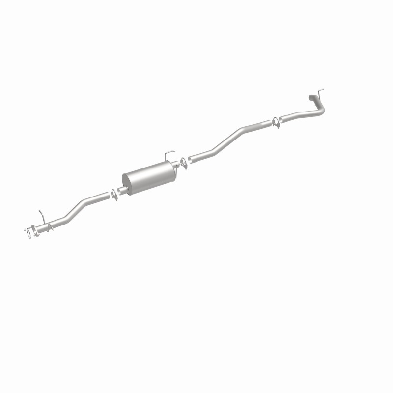 MagnaFlow 106-0147 BRE Exhaust Kit 95-98 Toyota T100 3.4L - Image 5