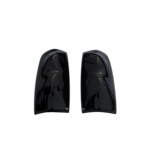 AVS 33460 09-18 Dodge RAM 2500 Tail Shades Tail Light Covers - Smoke - Image 3