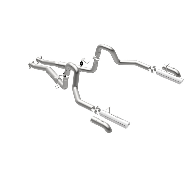 MagnaFlow 16996 SYS C/B 87-93 Mustang GT 5.0L 3inch - Image 2