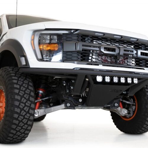 Addictive Desert Designs 21-22 Raptor Pro Front Bumper - Image 3