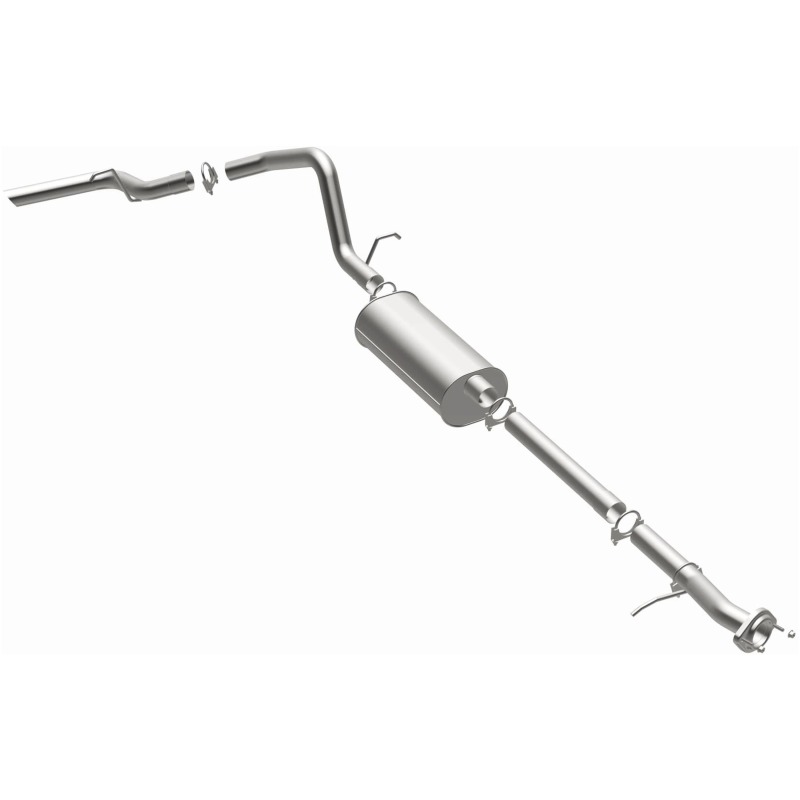 MagnaFlow 106-0011 BRE Exhaust Kit 01-06 Escalade Avalanche Suburban Yukon 5.3L - Image 6