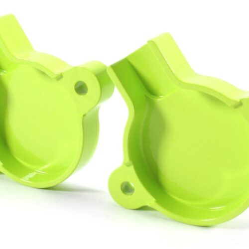PERRIN 15-26 Subaru WRX / 04-18 Forester / 20-25 OBXT & LGXT Cam Solenoid Cover - Yellow - Image 4