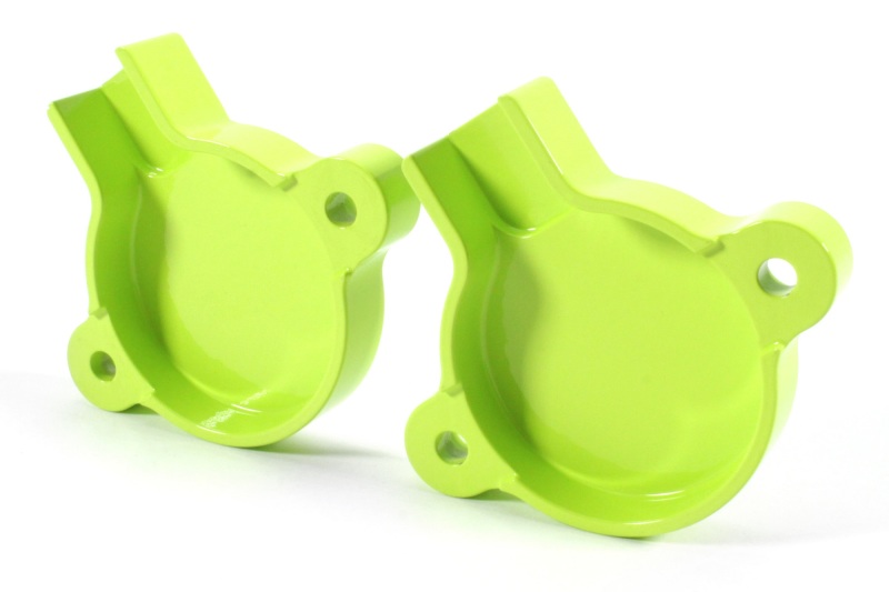 PERRIN 15-26 Subaru WRX / 04-18 Forester / 20-25 OBXT & LGXT Cam Solenoid Cover - Yellow - Image 4