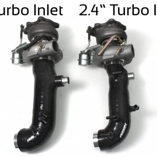 PERRIN 02-07 Subaru WRX / 04-21 STI Turbo Inlet Hose 3in. (For Aftermarket Turbos Only) - Black - Image 8