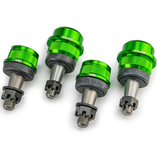 DV8 Offroad D-JKBLJNT-01 07-18 Jeep Wrangler JK Replacement Ball Joint Kit - Dana 30/44