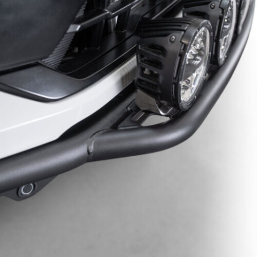 ADD 2021+ Ford F-150 Raptor Pro Plus Frame Cut Front Bumper - Image 4