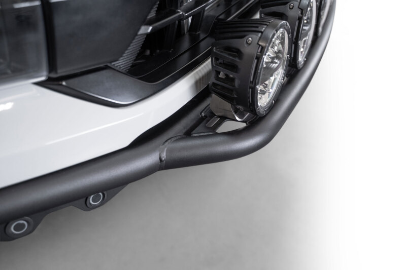 ADD 2021+ Ford F-150 Raptor Pro Plus Frame Cut Front Bumper - Image 4
