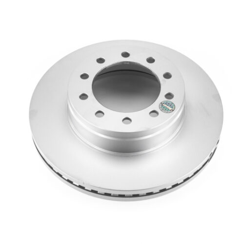 Power Stop 2017 Ford F-450 Super Duty Front Evolution Geomet Coated Rotor - Image 3