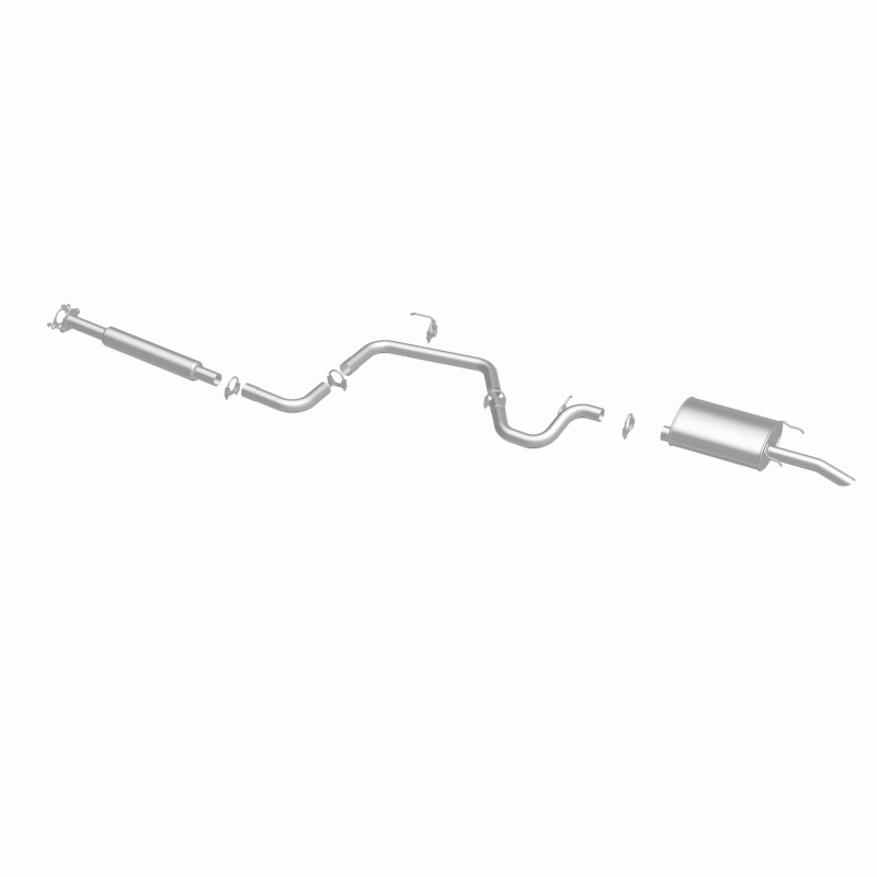MagnaFlow 106-0718 BRE Exhaust Kit 00-05 Chevy Impala Monte Carlo - Image 6