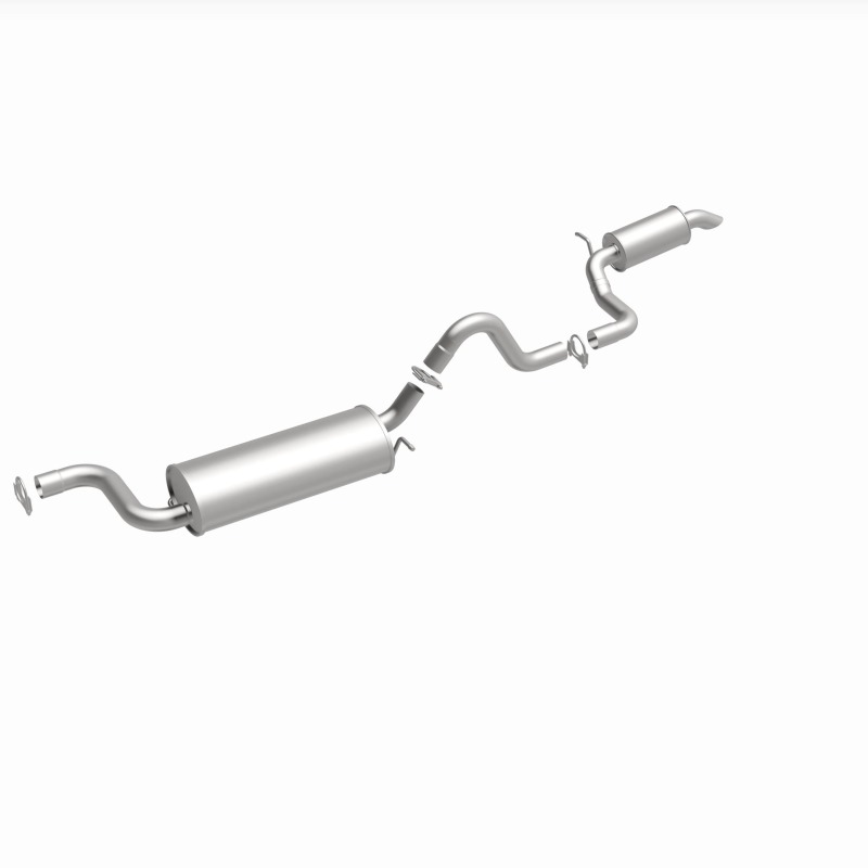 MagnaFlow 106-0024 BRE Exhaust Kit 08-10 Town & Country Grand Caravan Routan - Image 7