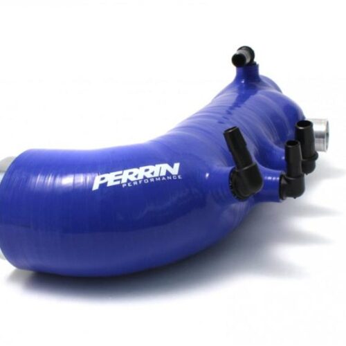 PERRIN 08-14 Subaru WRX / 04-13 Forester XT / 05-09 LGT/OBXT Turbo Inlet Hose - Blue