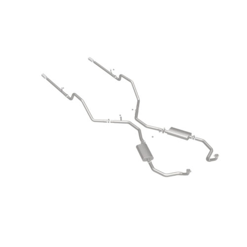 MagnaFlow 16724 Cat-Back 59-64 Bel Air/Biscayne/Impala - Image 7