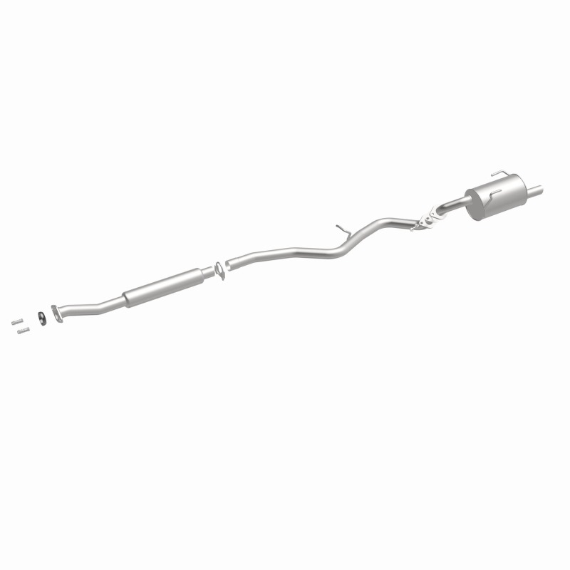 BRExhaust 10-14 Subaru Legacy 2.5L Exhaust Kit - Image 8