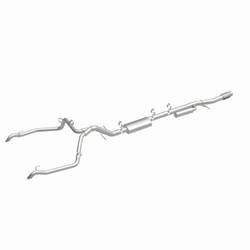 MagnaFlow 19626 19-23 Chevy Silverado 1500 19-23 GMC Sierra 1500 Overland Cat-Back Exhaust - Image 5
