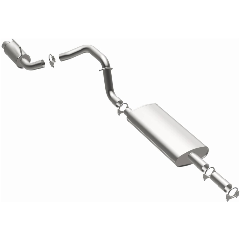 MagnaFlow 106-0047 BRE Exhaust Kit 08-12 Jeep Liberty 3.7L - Image 7