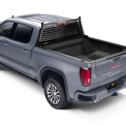 BackRack 12900 19-23 Silverado/Sierra (New Body) 1500 Louvered Rack Frame Only Requires Hardware - Image 5