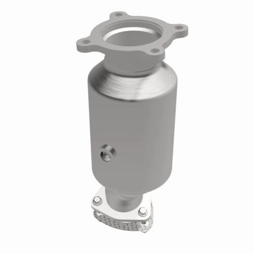 MagnaFlow Direct Fit Catalytic Converter 18-20 Audi Q5 Underbody - Image 3