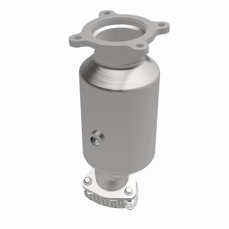MagnaFlow Direct Fit Catalytic Converter 18-20 Audi Q5 Underbody - Image 3