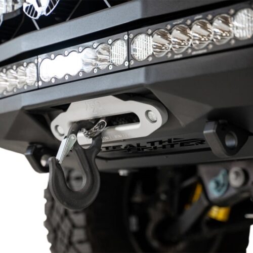 Addictive Desert Designs 2021 Chevy Colorado ZR2 Stealth Fighter Front Bumper - Image 6