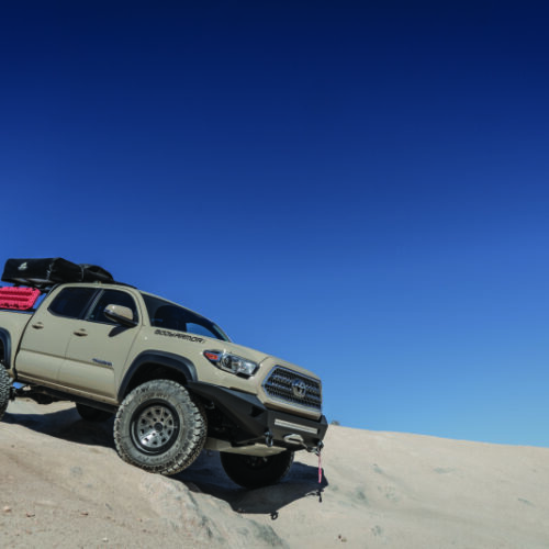 Body Armor 4x4 TC-6125 2016+ Toyota Tacoma Overland Rack - Image 5
