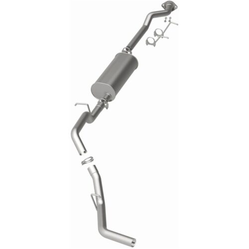 MagnaFlow BRE Exhaust Kit 02-07 Silverado Sierra - Image 3