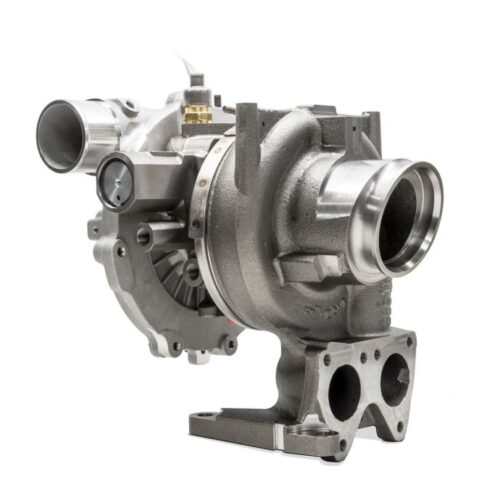 Alternative view of Garrett 886976-5004S PowerMax GT3788V Turbo Kit 11-16 Chevrolet / GMC 2500HD/3500HD 6.6L Duramax LML Diesel