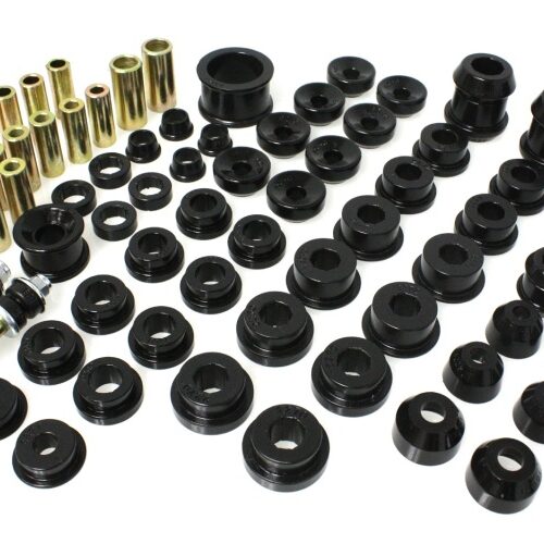 Energy Suspension 16.18103G 92-95 Honda Civic/CRX / 93-97 Honda Del Sol (including VTEC) Black Hyper-Flex Mast - Image 5