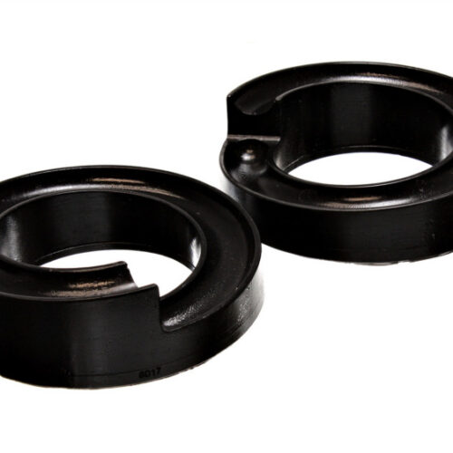 Energy Suspension 3.6115G Front Spring Lift Isolator 1.25in - Black - Image 2