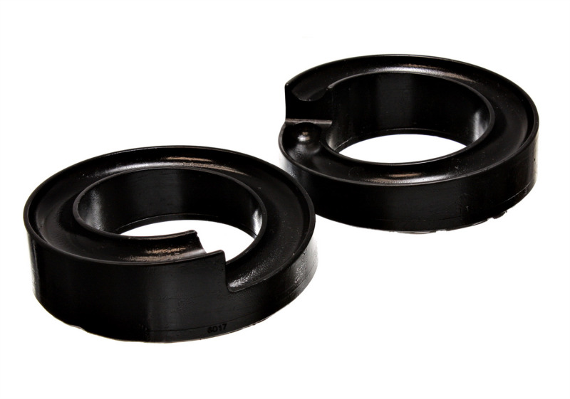 Energy Suspension 3.6115G Front Spring Lift Isolator 1.25in - Black - Image 2