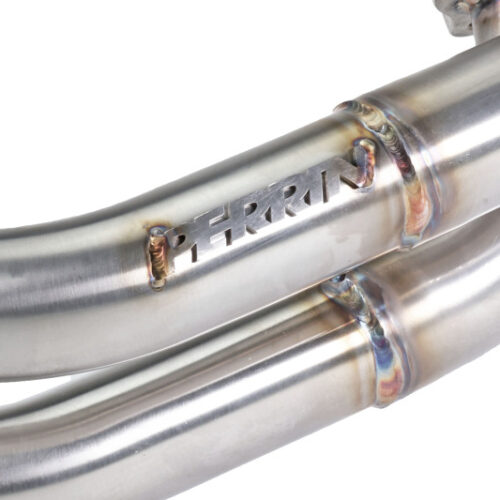 PERRIN 22-26 Subaru WRX / 20-25 OBXT & LXT / 19-25 Ascent Equal Length Header - Brushed SS - Image 5