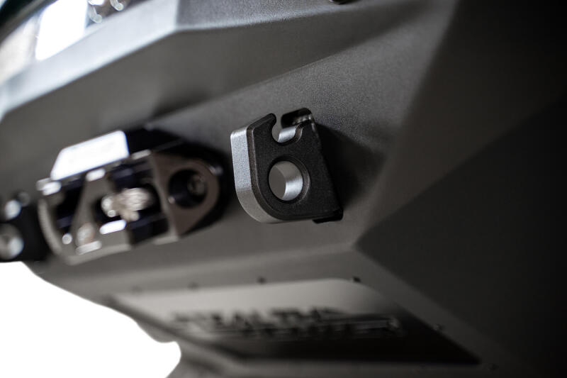 Addictive Desert Designs 2020 Chevy Silverado 2500/3500 Stealth Fighter Front Bumper - Image 9