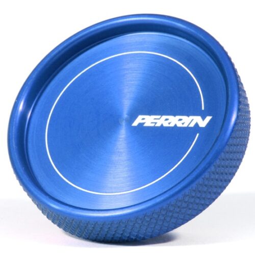 PERRIN 02-26 Subaru Impreza/WRX/STI & 13-26 Crosstrek/BRZ/FR-S/GR86/GR86 Oil Fill Cap - Blue