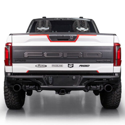 Addictive Desert Designs 21-26 Ford F-150 Raptor Edge Rear Bumper