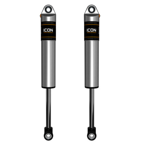 Alternative view of ICON 37605P 1999+ Ford F-250/F-350 Super Duty 0-3in Rear 2.5 Series Shocks VS IR - Pair