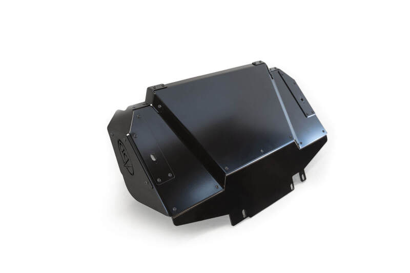 Addictive Desert Designs 21-22 Ford Bronco Bomber Skid Plate (Use w/ Bomber Front Bumper) - Image 10